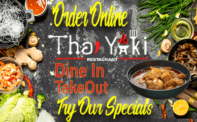 Authentic Thai Taste Made With Love-Thai Yaki-SCV