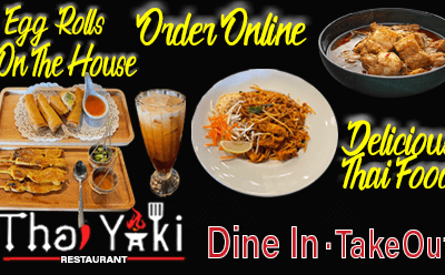 SCV Thai Food HotSpot