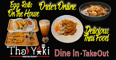 SCV Thai Food HotSpot