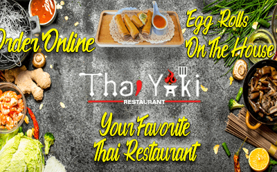 Your Favorite Thai Restaurant