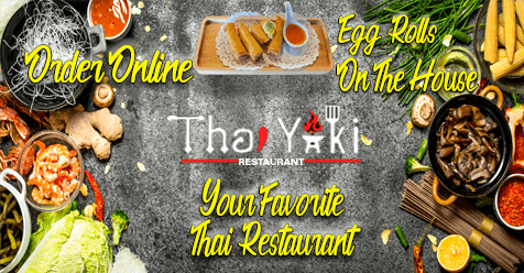 Your Favorite Thai Restaurant
