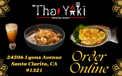 Great Local Thai Food SCV