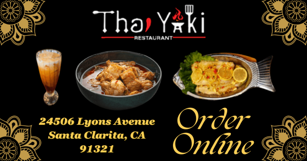 Great Local Thai Food SCV