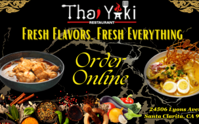 Fresh Thai Food SCV