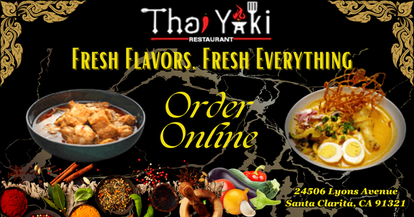 Fresh Thai Food SCV