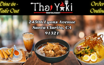 Thai Food Near You