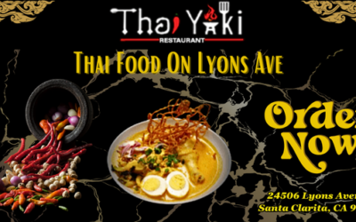 Taste Of Thailand In SCV