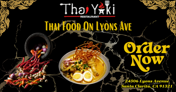 A Taste Of Thailand In SCV