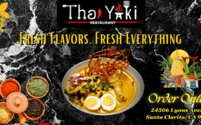 Fresh Thai On Lyons Avenue