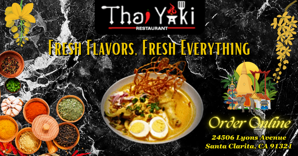 Fresh Thai On Lyons Avenue