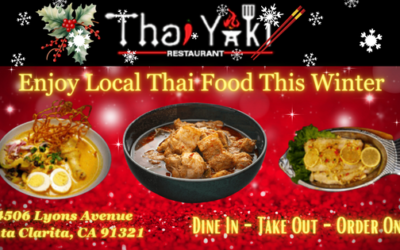 Best Thai Restaurant This Winter