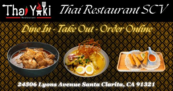 Thai Food Restaurant