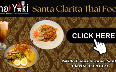 Santa Clarita Thai Food Spot