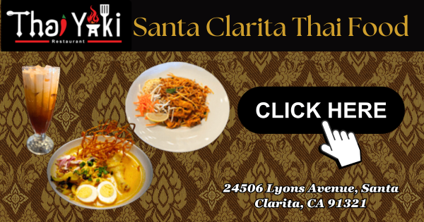 Santa Clarita Thai Food Spot