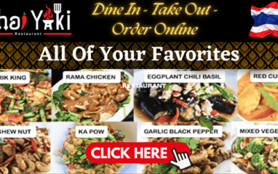 SCV Thai Food Dine In or Delivery