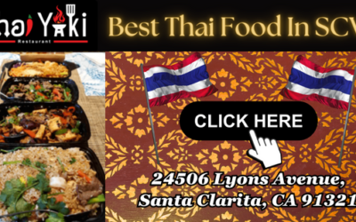 Authentic Thai Cuisine SCV