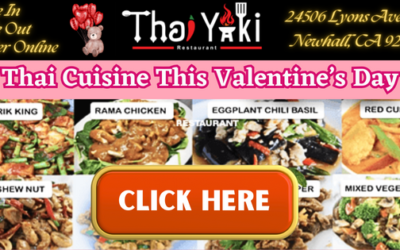 Thai Food This Valentine’s Day