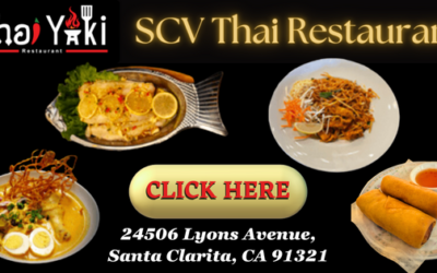 Go-To Thai Food Dine In or Delivery