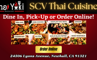 Labor Day with Thai Yaki