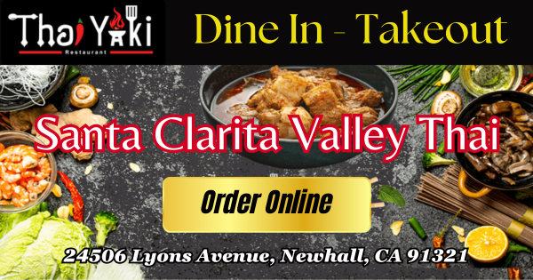 Santa Clarita Valley Thai