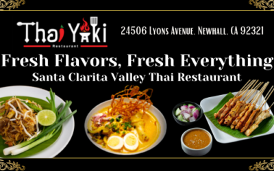 Best Pad Thai In SCV – Thai Yaki