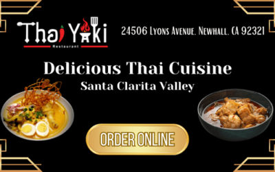 Pad Thai & More In SCV – Thai Yaki