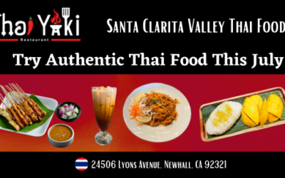 Pad Thai Or Pad See Ew? – Thai Yaki SCV