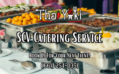 Best Pad Thai In The Valley – Thai Yaki SCV