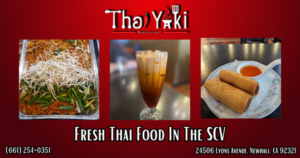 Best Authentic Thai In SCV