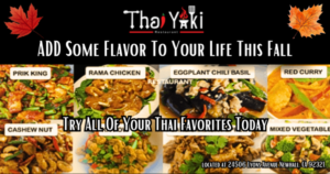 Thai Food In Santa Clarita