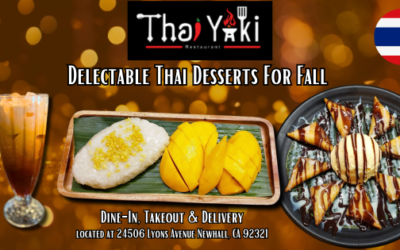 Dinner and Dessert-SCV’s Best