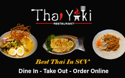 The Best Thai in SCV