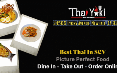 Picture-Perfect Plates: Celebrate World Photo Day at Thai Yaki-SCV