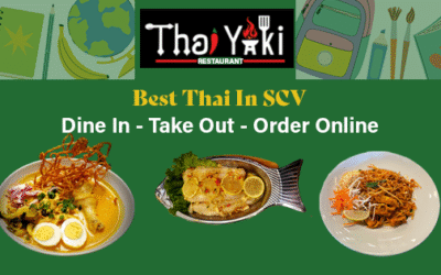 Back-to-School Chaos? Thai Yaki Has Dinner Covered!-SCV