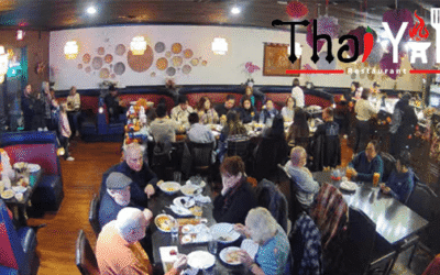 Thank You for Being Part of the Thai Yaki SCV Community