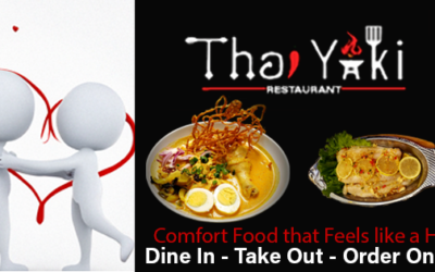 Comfort Food That Feels Like a Hug at Thai Yaki SCV