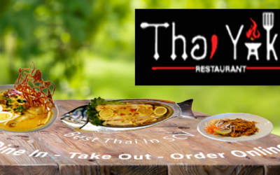 School’s Out! Treat the Family to Thai Yaki This Summer