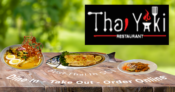 School’s Out! Treat the Family to Thai Yaki This Summer