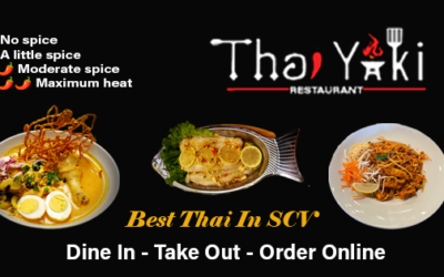 Mild, Medium, or Thai Hot? Understanding Spice Levels in Thai Cuisine