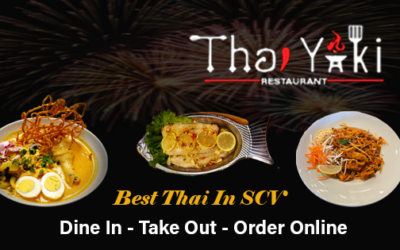 Add Bold Thai Flavor to Your Fourth of July Celebration