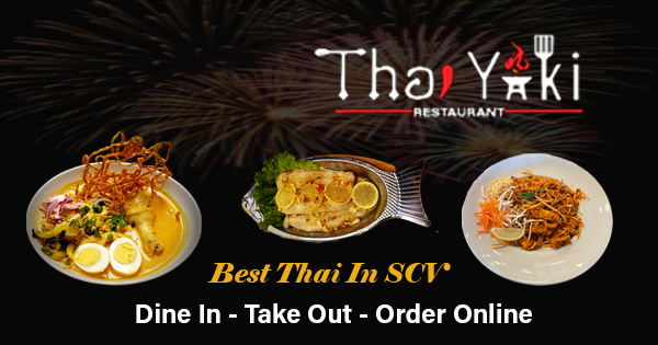 Add Bold Thai Flavor to Your Fourth of July Celebration