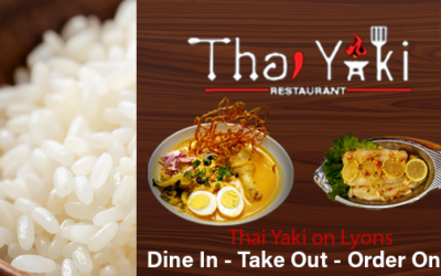 Celebrate National Rice Month with the Heart of Thai Cuisine