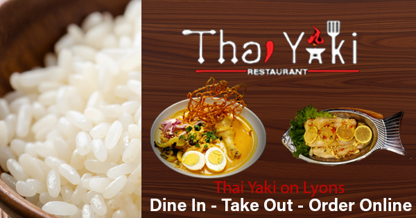 Celebrate National Rice Month with the Heart of Thai Cuisine